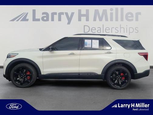 2023 Ford Explorer ST