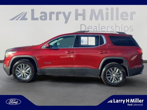 2017 GMC Acadia SLT-1