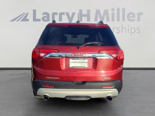 2017 GMC Acadia SLT-1