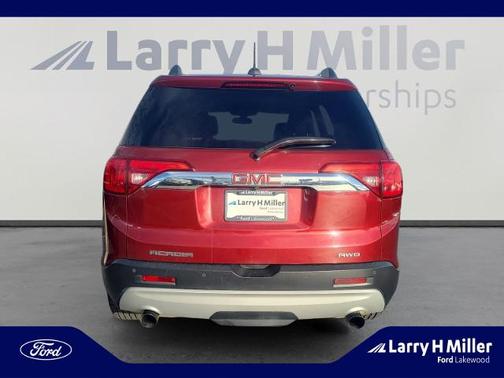 2017 GMC Acadia SLT-1