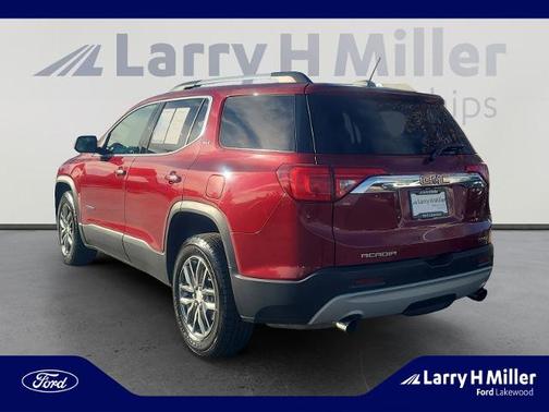 2017 GMC Acadia SLT-1