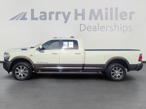 2022 RAM 3500 LONGHORN