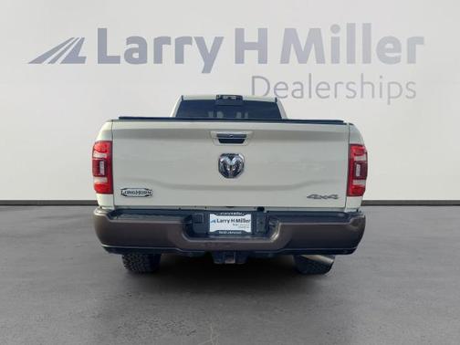 2022 RAM 3500 LONGHORN