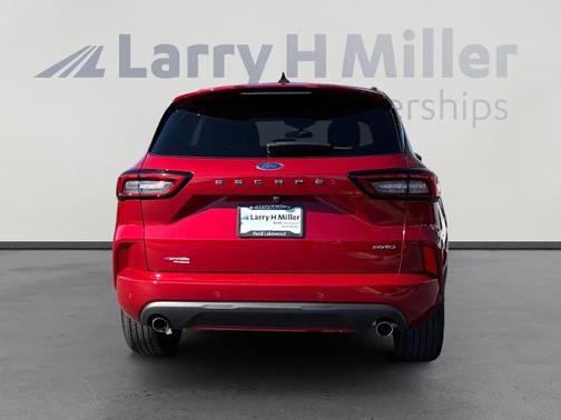 2023 Ford Escape ST-LINE SELECT