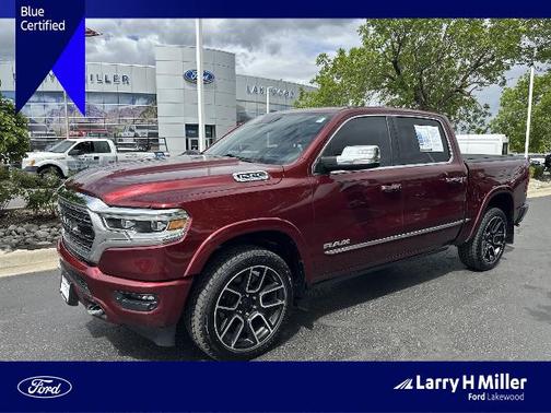 2022 RAM 1500 LIMITED