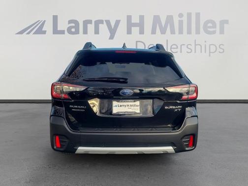 2020 Subaru Outback LIMITED XT