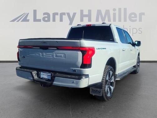 2023 Ford F-150 PLATINUM