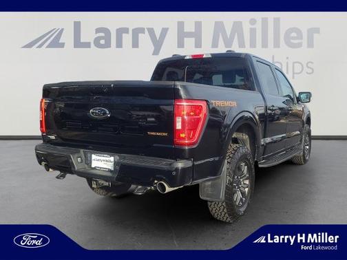 2023 Ford F-150 TREMOR