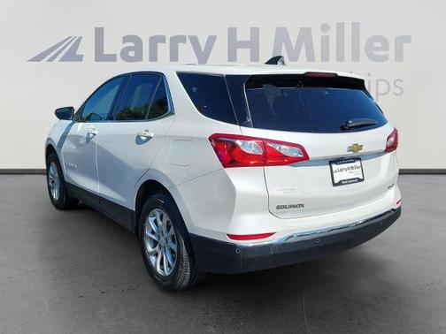 2019 Chevrolet Equinox LT W/1LT