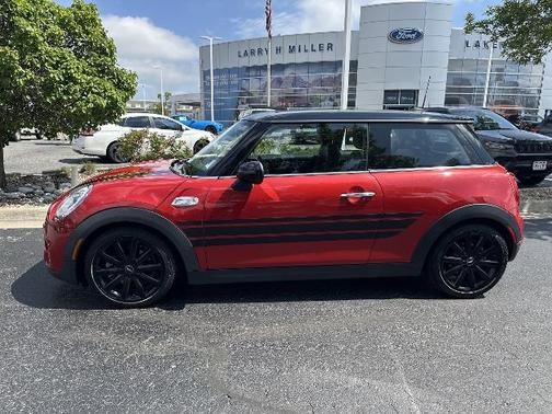 2016 MINI Hardtop COOPER S