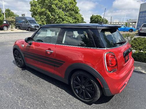 2016 MINI Hardtop COOPER S