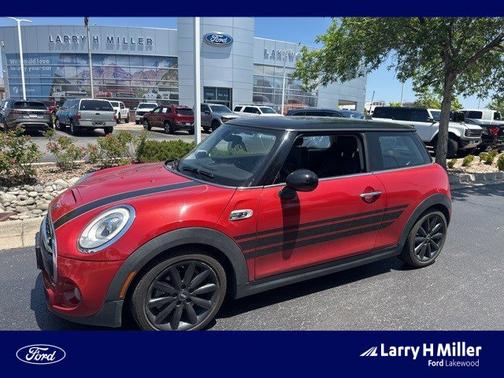 2016 MINI Hardtop COOPER S