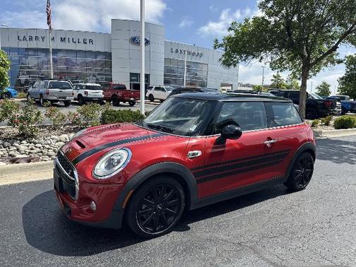 2016 MINI Hardtop COOPER S