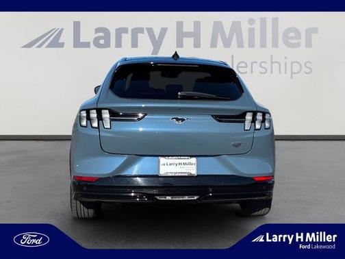 2023 Ford Mustang Mach-E CALIFORNIA ROUTE 1