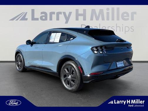 2023 Ford Mustang Mach-E CALIFORNIA ROUTE 1