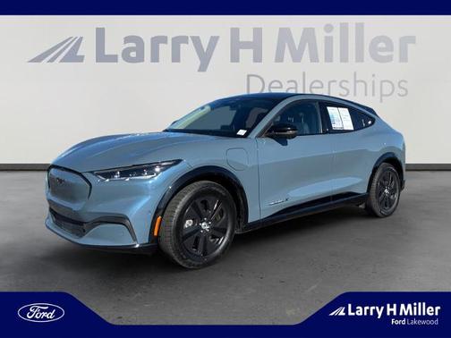 2023 Ford Mustang Mach-E CALIFORNIA ROUTE 1