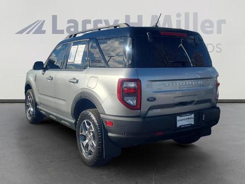 2023 Ford Bronco Sport BADLANDS