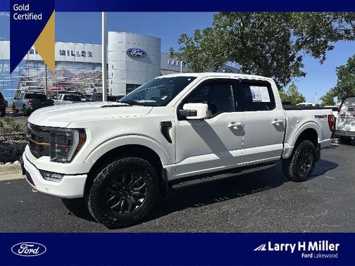 2023 Ford F-150 TREMOR