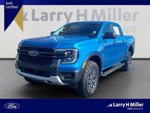 2024 Ford Ranger XLT