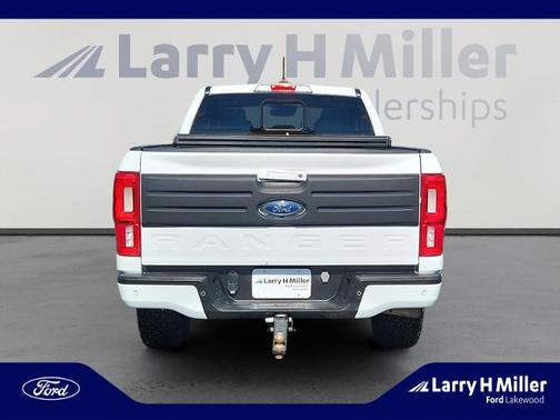 2019 Ford Ranger LARIAT