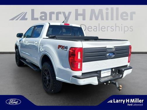 2019 Ford Ranger LARIAT