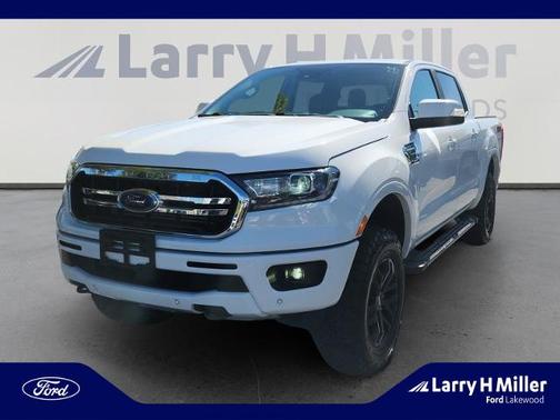 2019 Ford Ranger LARIAT