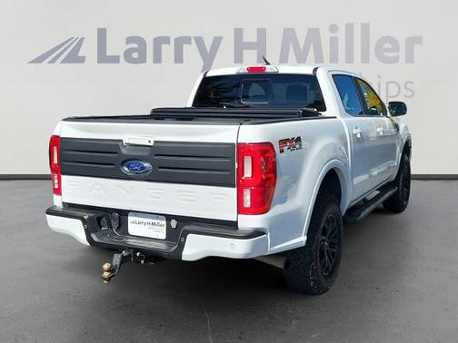 2019 Ford Ranger LARIAT