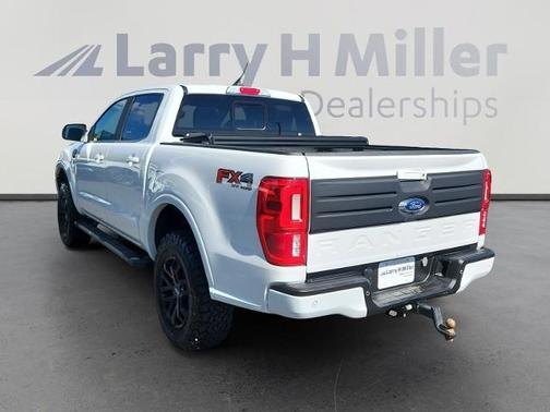2019 Ford Ranger LARIAT