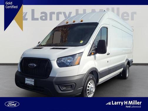 2025 Ford Transit-350 148 WB HIGH ROOF EXTENDED CARGO DRW