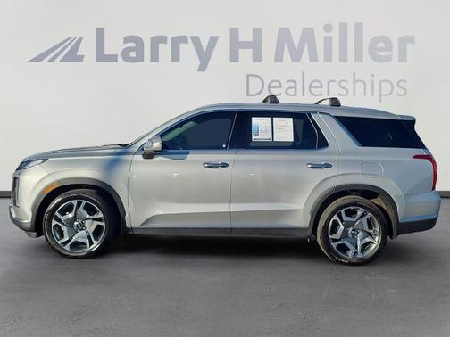 2025 Hyundai PALISADE SEL PREMIUM