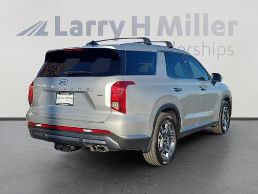 2025 Hyundai PALISADE SEL PREMIUM