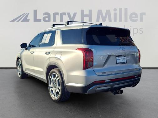 2025 Hyundai PALISADE SEL PREMIUM