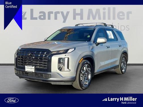 2025 Hyundai PALISADE SEL PREMIUM
