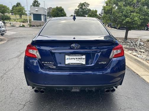2020 Subaru WRX PREMIUM