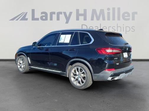 2020 BMW X5 XDRIVE40I