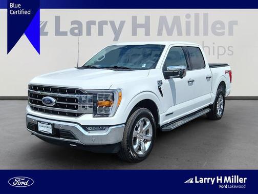 2021 Ford F-150 LARIAT