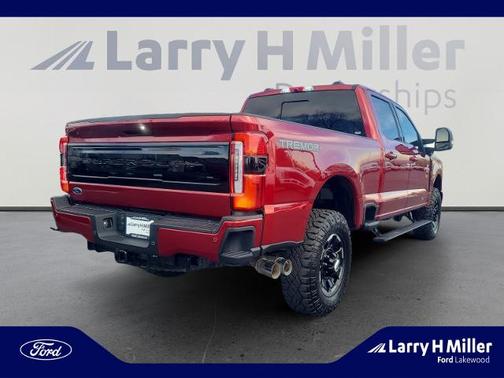 2025 Ford F-350 PLATINUM