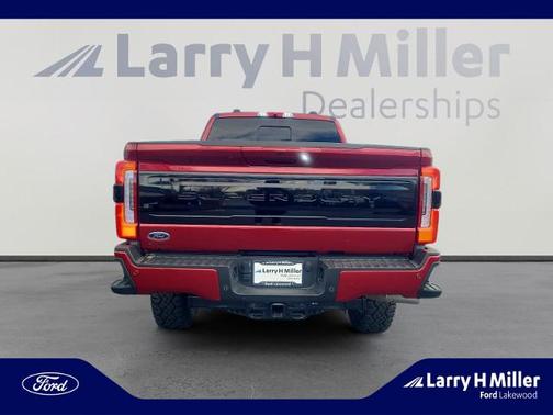 2025 Ford F-350 PLATINUM