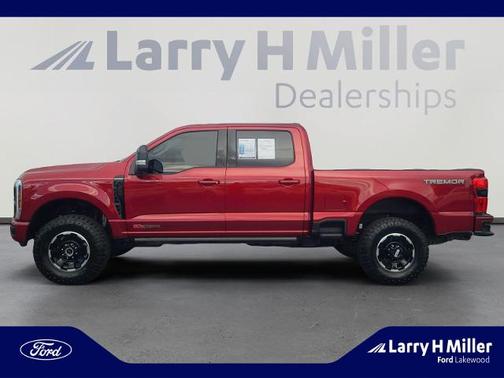 2025 Ford F-350 PLATINUM