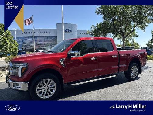 2024 Ford F-150 LARIAT