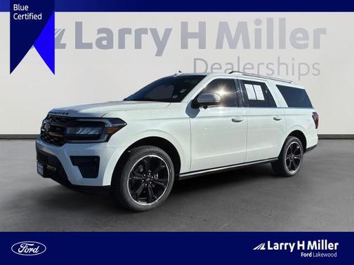 2022 Ford Expedition LIMITED