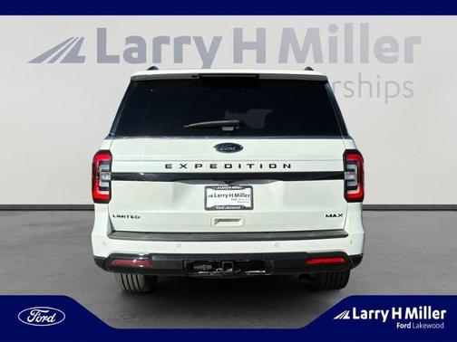 2022 Ford Expedition LIMITED