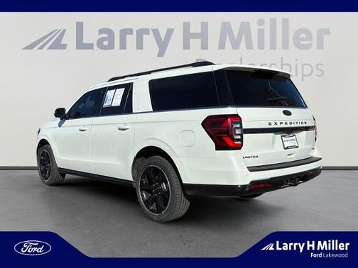 2022 Ford Expedition LIMITED