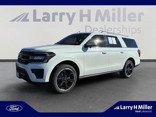 2022 Ford Expedition LIMITED