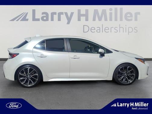 2021 Toyota Corolla XSE