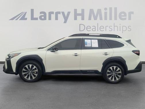 2024 Subaru Outback LIMITED XT