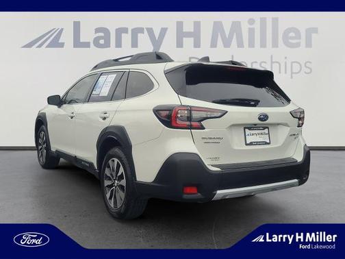 2024 Subaru Outback LIMITED XT