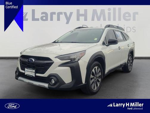 2024 Subaru Outback LIMITED XT