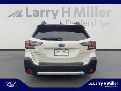 2024 Subaru Outback LIMITED XT