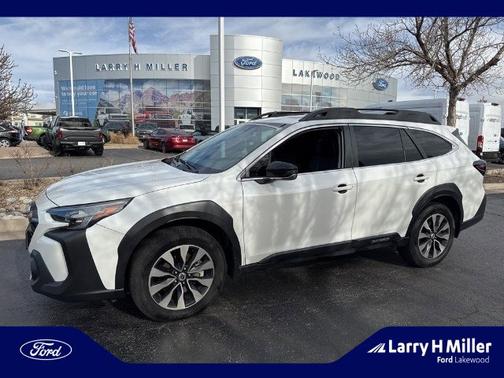 2024 Subaru Outback LIMITED XT